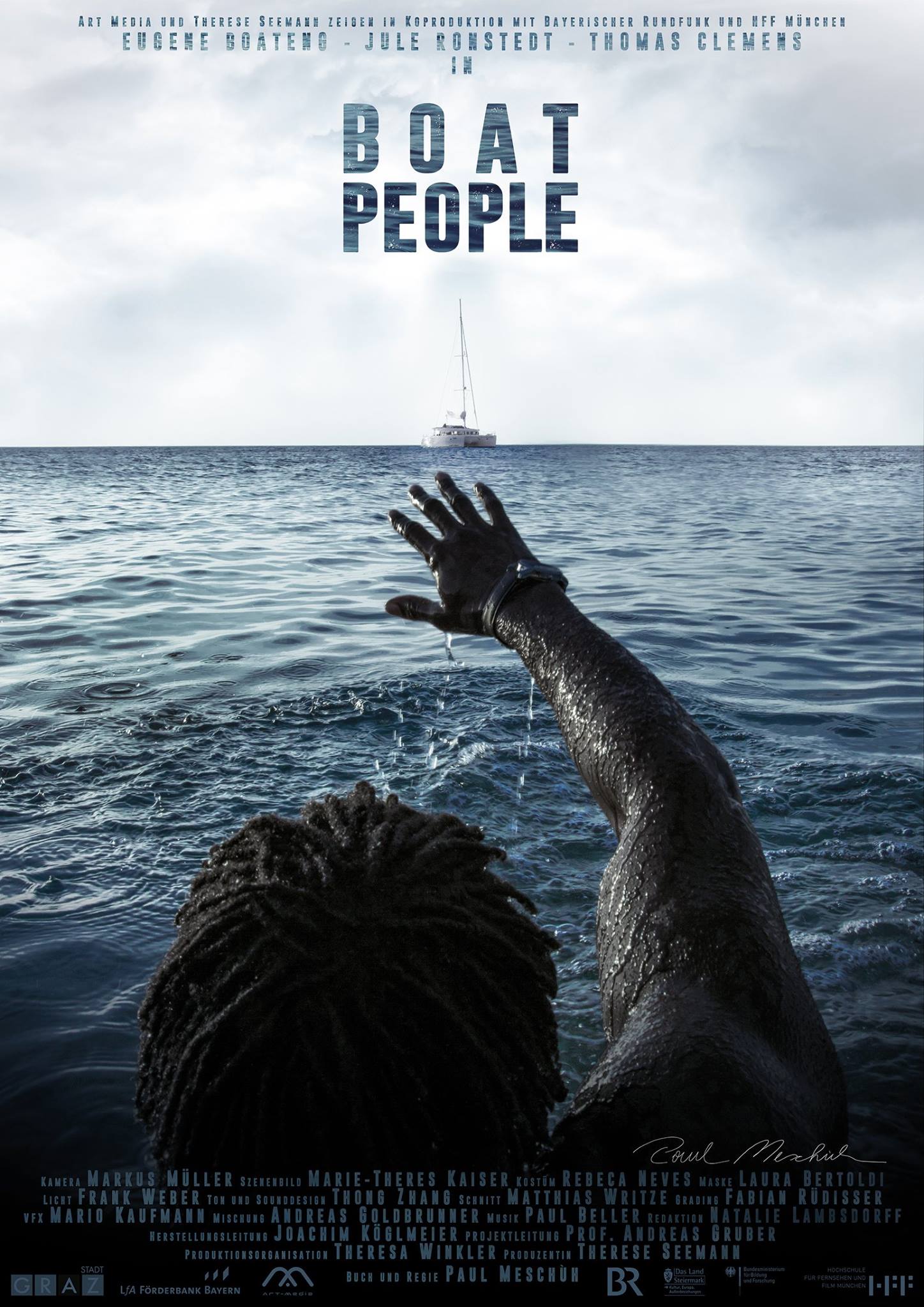 BOAT PEOPLE