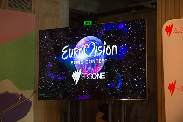 Eurovision 2015 SBS Australia
