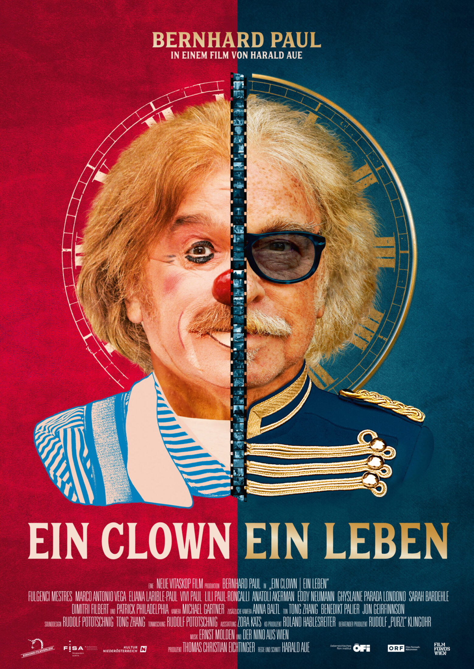 Ein Clown | Ein Leben