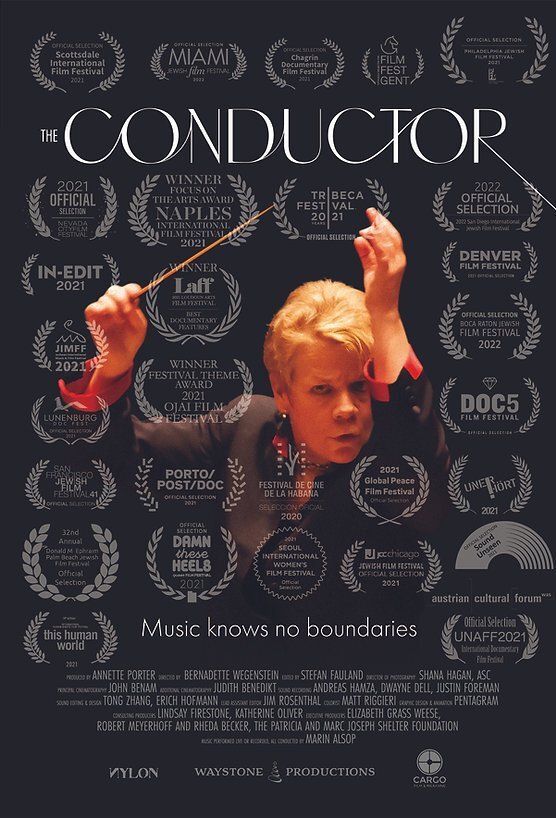 THE CONDUCTOR